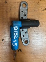 Датчик коленвала Renault  A2C53183849,82000647554B Renault  A2C53183849,82000647554B