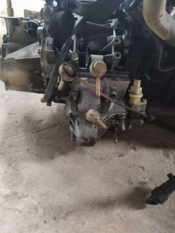 КПП механическая (МКПП) Citroen  20TE49 Citroen  20TE49