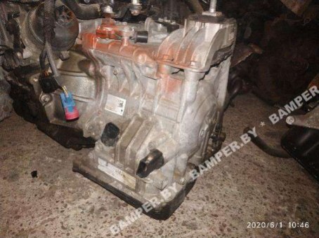КПП автоматическая (АКПП) MINI  7524782,5734402 MINI  7524782,573