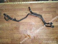 Трубка охлаждающей жидкости металлическая Volkswagen  7L6121065B Volkswagen  7L6121065B