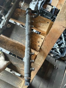 Топливная рампа  Volvo  0445215023, 30757146, 0281002712 Volvo  0445215023, 30757146, 0281002712