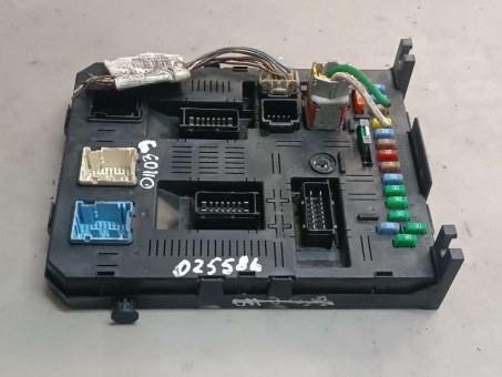 Блок комфорта Peugeot  9660105780 Peugeot  9660105780