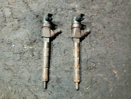Форсунка Opel  0445110327 Opel  445110327