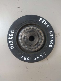 Шкив коленвала Renault  7700104292C Renault  7700104292C