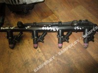 Топливная рампа  Renault  8200135504, 5539C06486 Renault  8200135504, 5539C06486