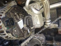 Теплообменник масляного фильтра Volkswagen  03C117021E Volkswagen  03C117021E