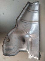 Защита (экран) выпускного коллектора Volvo  30622265 Volvo  30622265