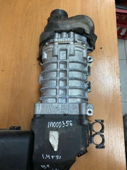 Нагнетатель воздуха (компрессор) Volkswagen  03C145851g,03C276,325484,03C145851K,03C145851E,03C145851L,03C145299M Volkswagen  03C145851g,03C276,325484,03C145851K,03C145851E,03C145851L,03C145299M