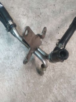 Трубка топливная Mercedes  A6460700532 Mercedes  A6460700532