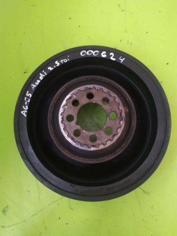 Шкив коленвала Skoda  059105251M Skoda  059105251M