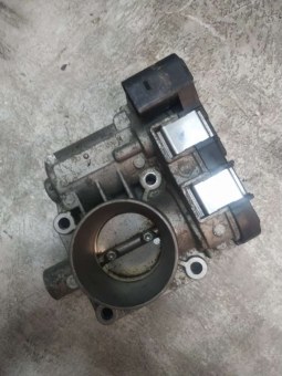 Заслонка дроссельная Fiat  55250461 Fiat  55250461