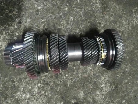Вал КПП (АКПП, раздатки) Volkswagen  957T, 7F096 Volkswagen  957T, 7F096