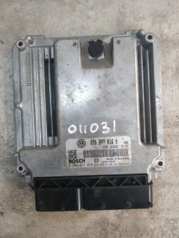 Блок управления двигателем Volkswagen  070997016M, 0281014050  Volkswagen  070997016M, 0281014050