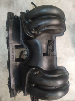 Коллектор впускной Volkswagen  030129711BC, 0280620009 Volkswagen  030129711BC, 0280620009