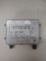 Усилитель антенны Mercedes  2118200885 Mercedes  2118200885