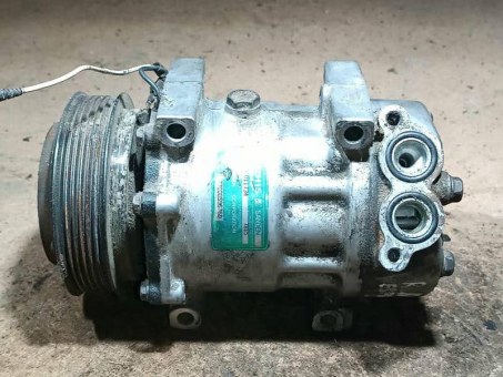 Компрессор кондиционера Renault  7700859676D Renault  7700859676D