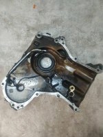 Крышка двигателя передняя Smart  A1600150001 Smart  A1600150001
