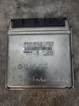 Блок управления двигателем Mercedes  A6111531191, 0281011747 Mercedes  A6111531191, 0281011747