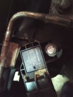 Датчик давления наддува Chevrolet  0281006052 Chevrolet  281006052