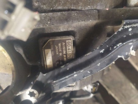 КПП автоматическая (АКПП) Opel  AF17,6041SN Opel  AF17,6041SN