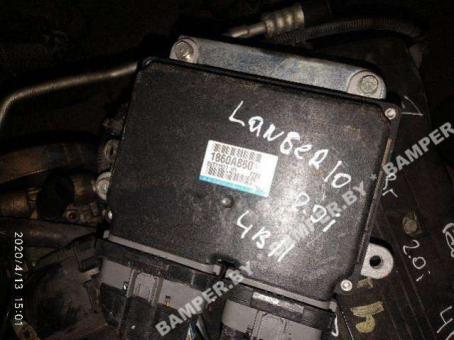 Электронный блок управления двигателем (ЭБУ/мозги) Mitsubishi Lancer 2008 2000  1860A8660