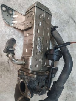 Радиатор EGR SsangYong  A6711400570 SsangYong  A6711400570