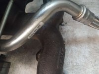 Масляная трубка турбины Volkswagen  03C145735C Volkswagen  03C145735C