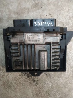 Блок управления двигателем Chevrolet  25189813, 25184894, 28359587, DCM37AP Chevrolet  25189813, 25184894, 28359587, DCM37AP