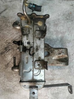 Радиатор EGR Opel  25185316 Opel  25185316