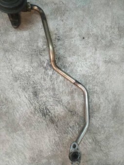 Трубка системы рециркуляции EGR Volkswagen   Volkswagen  