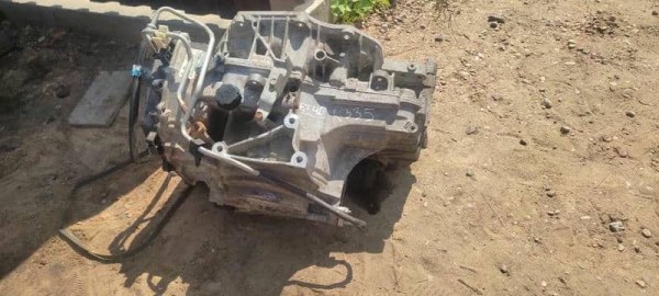 КПП автоматическая (АКПП) Chevrolet  6T40, 7RCW, 24278585, 617RCWR7319A943 Chevrolet  6T40, 7RCW, 24278585, 617RCWR7319A943