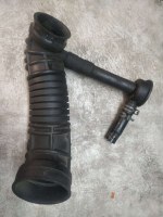 Патрубок воздушного фильтра Volkswagen   2D0129627 Volkswagen  2D0129627