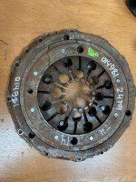Корзина сцепления Volkswagen  074141025G Volkswagen  074141025G