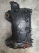 Декоративная крышка двигателя Renault  8200672464, 8200638033 Renault  8200672464, 8200638033