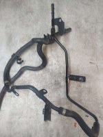 Трубка охлаждающей жидкости металлическая Volkswagen  1K0121070CA Volkswagen  1K0121070CA