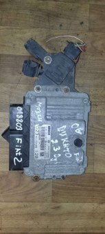 Блок управления двигателем Fiat  0281012491, 551930650, D2341L53V08 Fiat  0281012491, 551930650, D2341L53V08