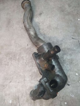 Корпус термостата Opel  24415973 Opel  24415973
