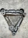 Кронштейн компрессора кондиционера Opel   55567289 Opel  55567289