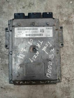 Блок управления двигателем Ford  FOMOCO, 6C11-12A650-AN, 9DDM, 6C1112A650AN Ford  FOMOCO, 6C11-12A650-AN, 9DDM, 6C1112A650AN