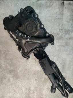 Маслоотделитель (сапун) Audi  06E103547, 06E103547C, 06E103547F Audi  06E103547, 06E103547C, 06E103547F