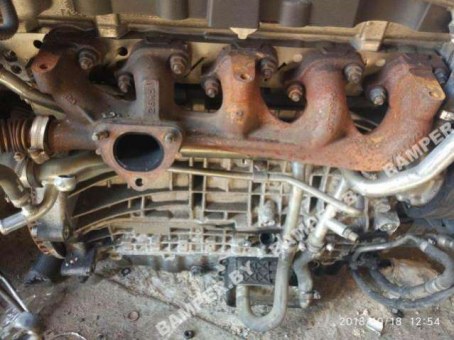 Коллектор выпускной Volvo  3071980 Volvo  3071980