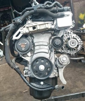 Двигатель Volkswagen  CBZE,CBZ Volkswagen  CBZE,CBZ