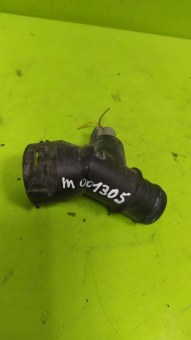 Фланец (тройник) системы охлаждения Volkswagen  1K0122291AD Volkswagen  1K0122291AD