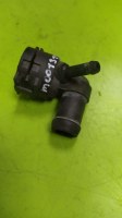 Фланец (тройник) системы охлаждения Volkswagen  1K0122291R Volkswagen  1K0122291R