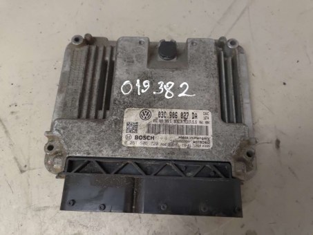 Блок управления двигателем Volkswagen  03C906027DA,0261S06720 Volkswagen  03C906027DA,0261S06720