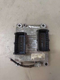 Блок управления двигателем Opel  0261206072,09115111 Opel  261206072,1