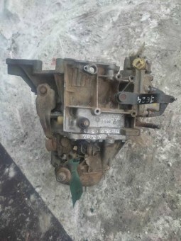 КПП механическая (МКПП) Citroen  20TE24 Citroen  20TE24