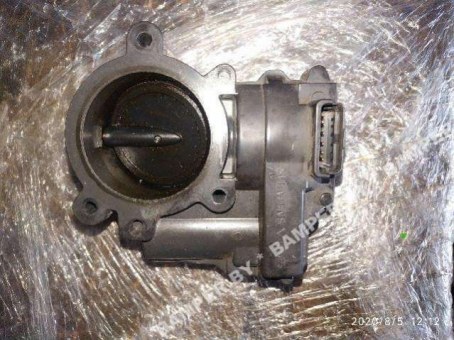 Заслонка дроссельная Peugeot  757669780, 75766978002, 2C53279370 Peugeot  757669780, 75766978002, 2C53279370