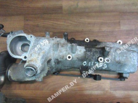 Коллектор впускной Mercedes  LF00051, A6422002215 Mercedes  LF00051, A6422002215