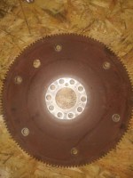 Венец зубчатый маховика Volvo  30677196 Volvo  30677196